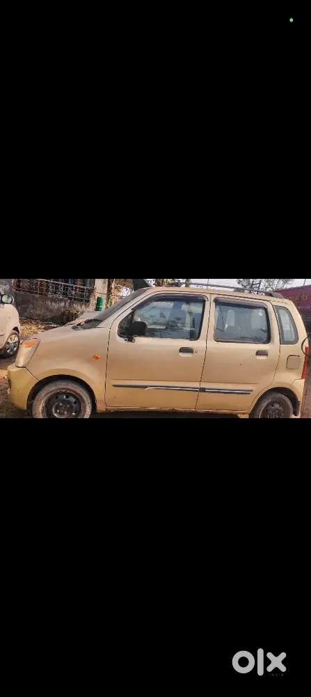 Maruti Suzuki Wagon R Lxi 2007