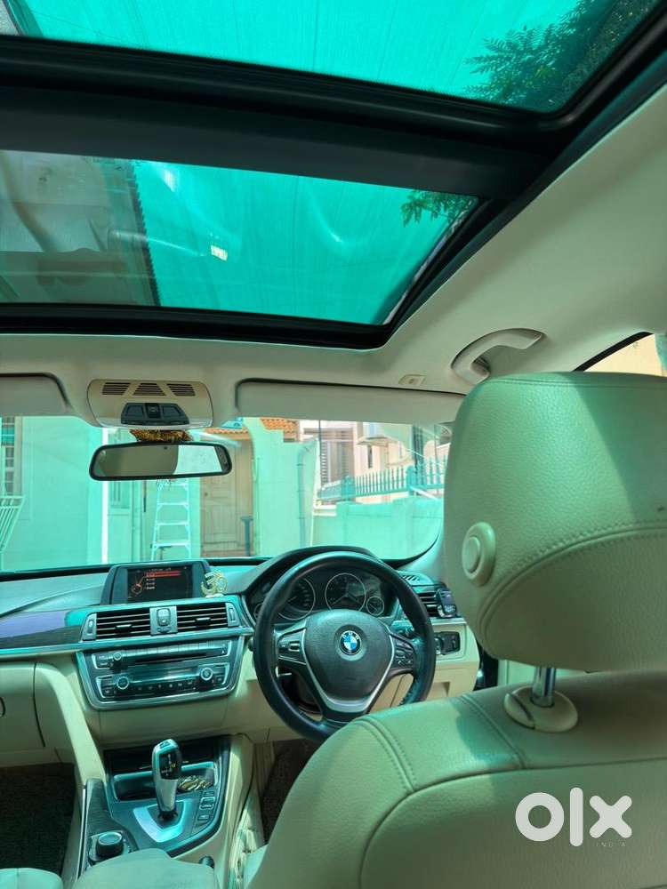 Bmw 3 Series Gt 2015 Diesel Well Maintained