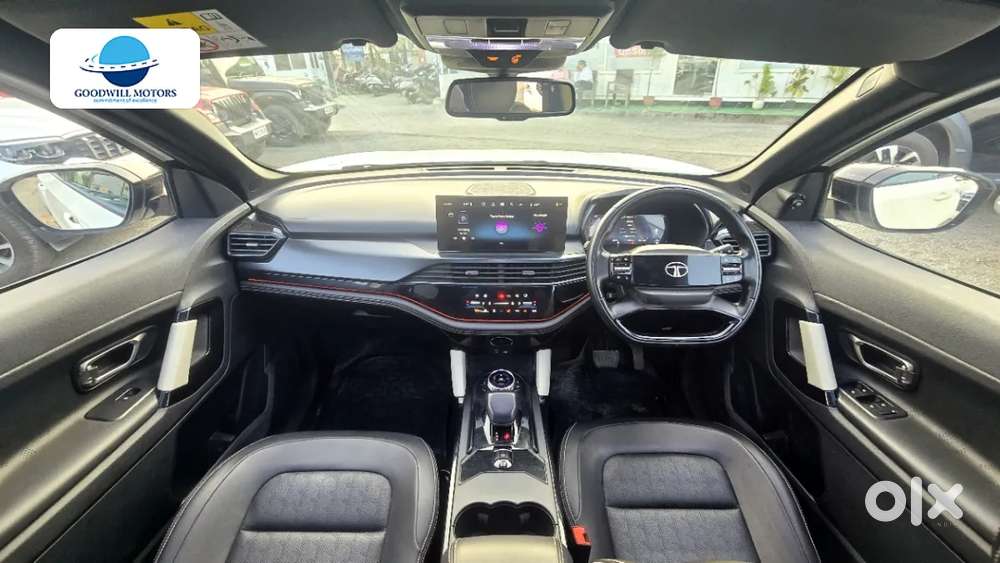 Tata Harrier Fearless Plus Dual Tone, 2024, Diesel