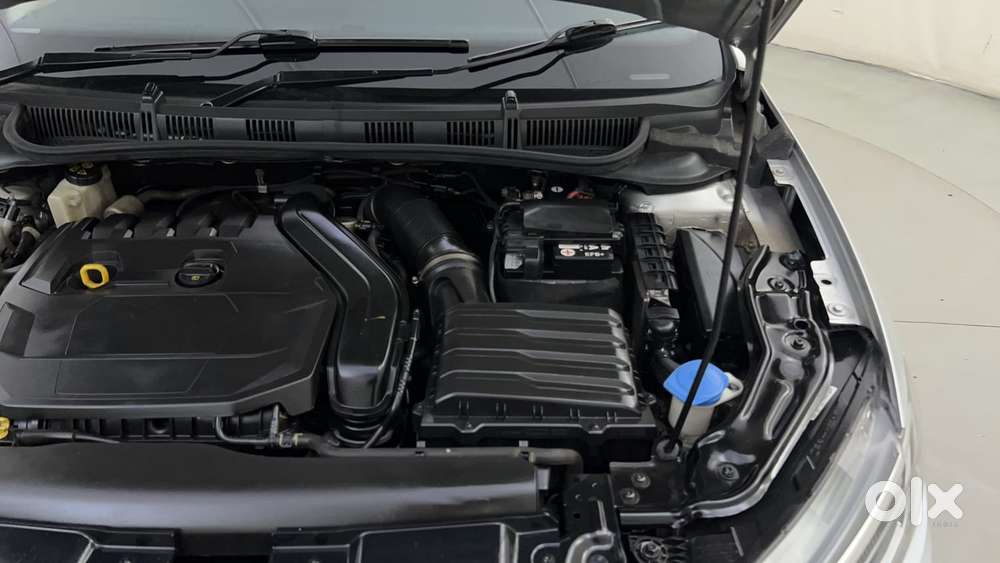 Volkswagen Virtus Gt Edge Limited Edition Dsg, 2022, Petrol