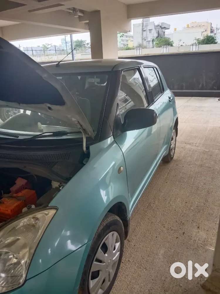 Maruti Suzuki Swift 2007