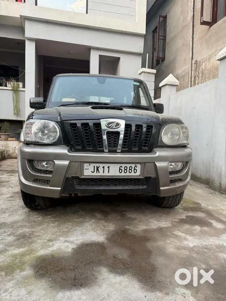 Scorpio Vlx Microhybrid 2010 Model