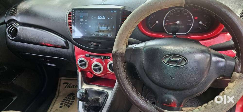 Hyundai I10 1.2 Kappa Sportz, 2008, Petrol