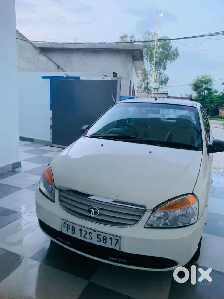 Tata Indigo Cs 2013 Diesel Good Condition