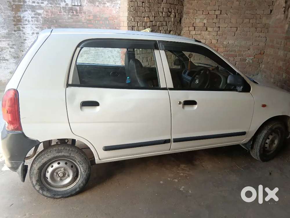 Maruti Suzuki Alto Lxi 2012