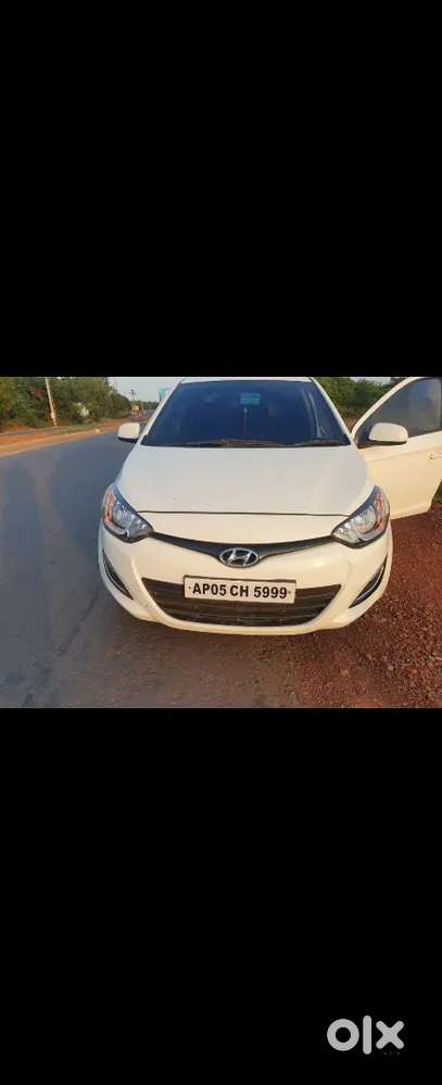 Hyundai I20 Magna At 2013 Car