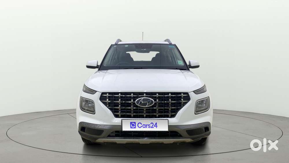 Hyundai Venue S, 2021, Petrol