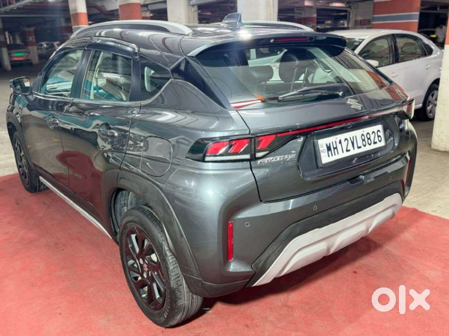 Maruti Suzuki Fronx Zeta 1.0 L Turbo Mt, 2023, Petrol
