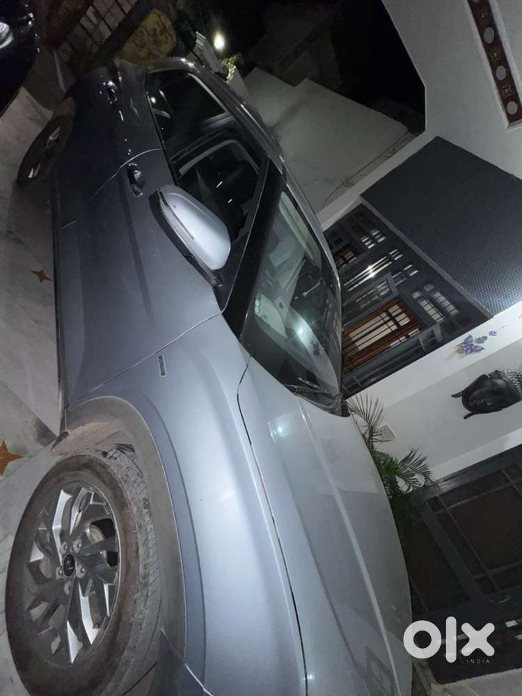 Hyundai Creta Petrol 2021