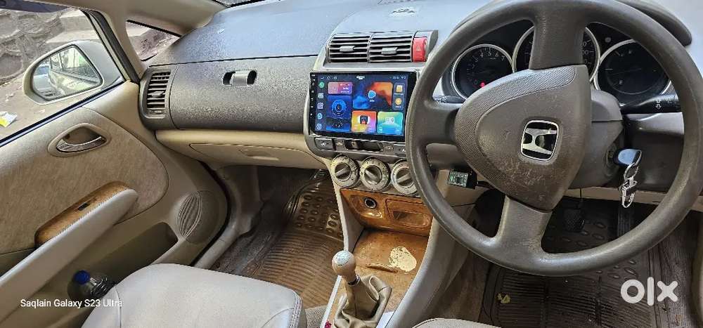 Best Honda City Zx