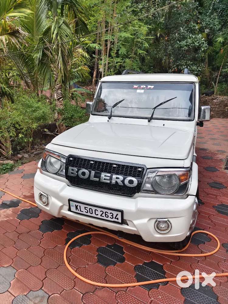 Mahindra Bolero Diesel 2013