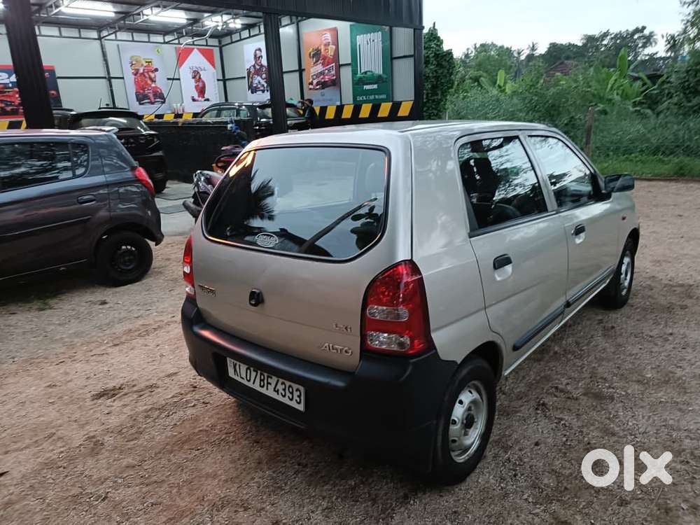 Maruti Suzuki Alto Lxi Bsiii, 2007, Petrol