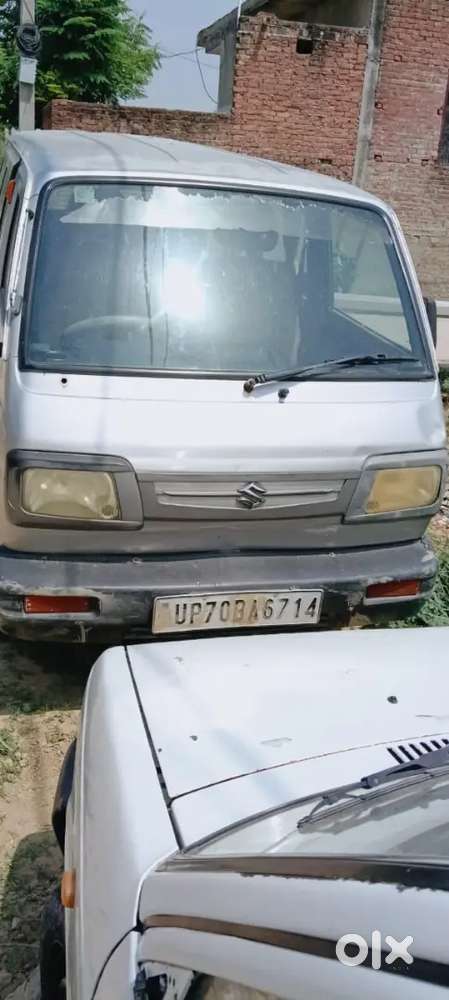 Maruti Suzuki Omni 2018
