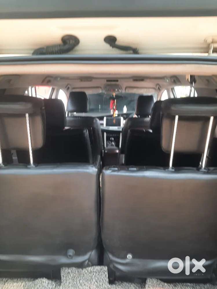 Toyota Innova Crysta 2.4 2019