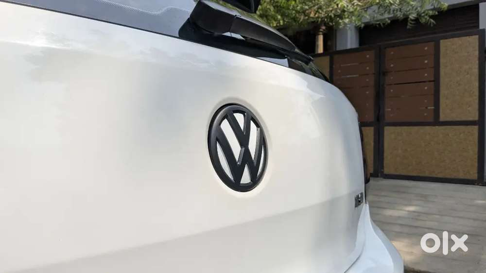 Volkswagen Polo Gt 2015