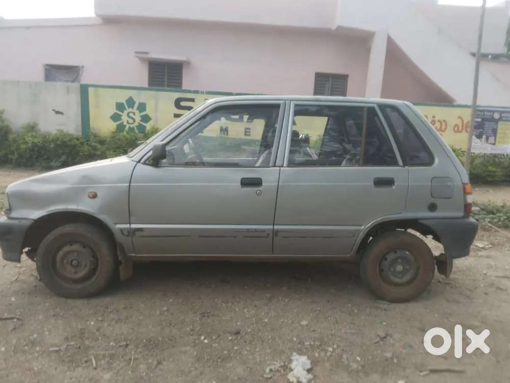 Maruti Suzuki 800 2008 Petrol 84000 Km Driven