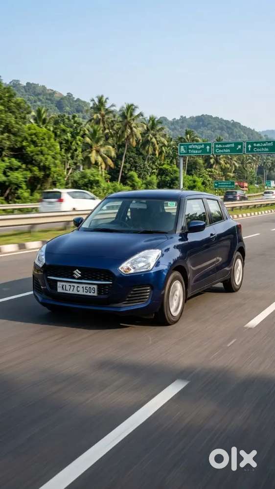Maruti Suzuki Swift 2022
