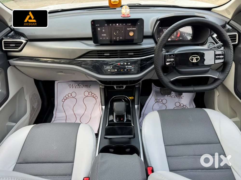 Tata Safari, 2026, Diesel