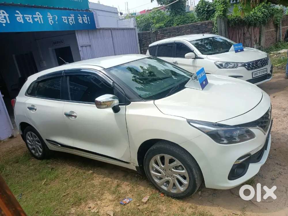 Maruti Suzuki Baleno 1.2 2022