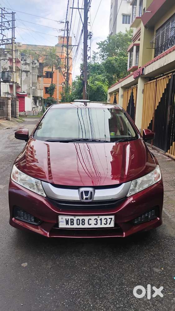 Honda City I-vtec V, 2016, Petrol