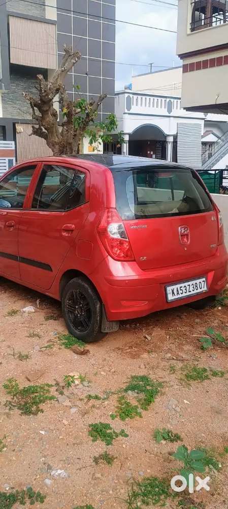Hyundai I10 2011 Petrol Well Maintained
