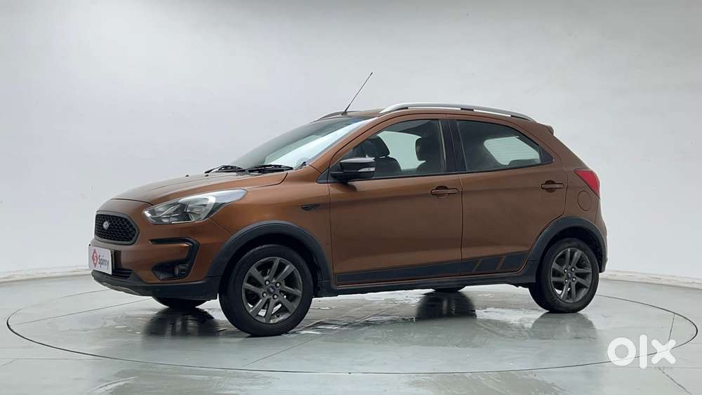 Ford Freestyle Titanium, 2018, Petrol