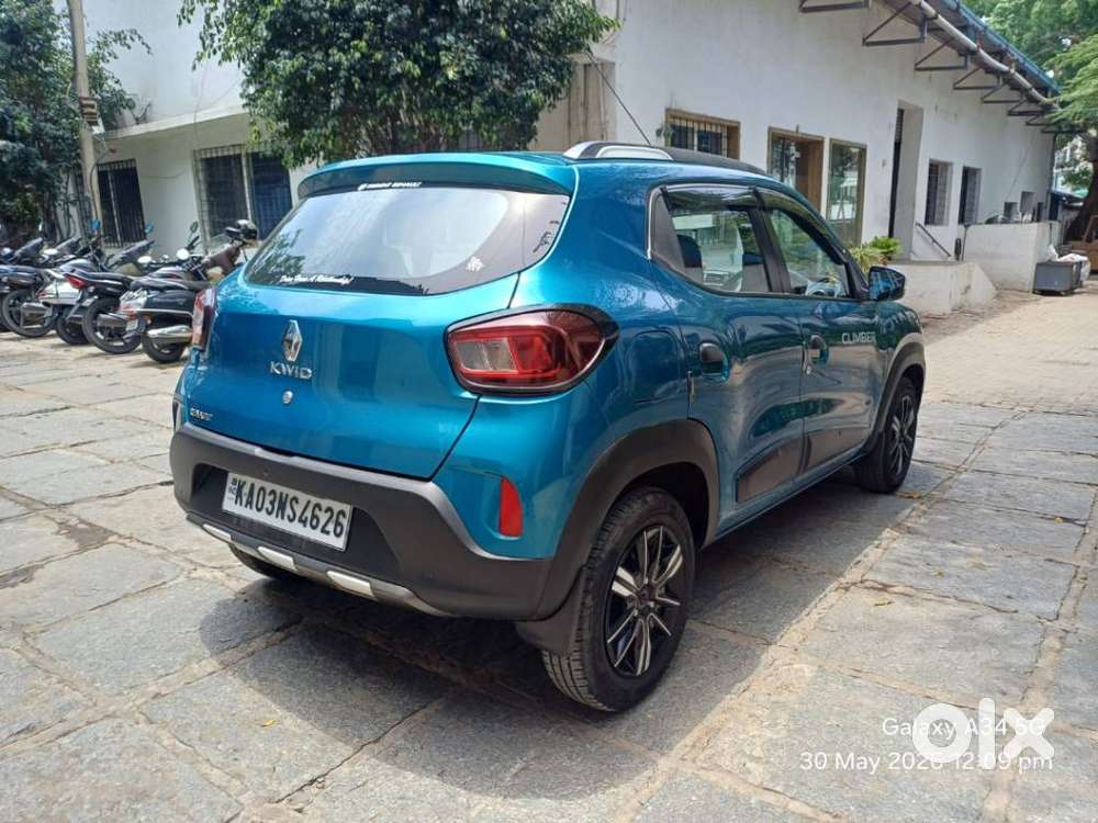 Renault Kwid Climber 1.0 Amt Opt, 2023, Petrol