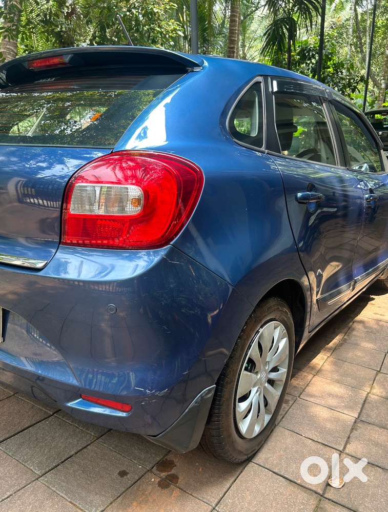 Maruti Suzuki Baleno Delta Petrol 2016