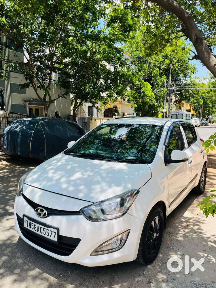 Hyundai I20 1.4 Asta Option, 2012, Diesel