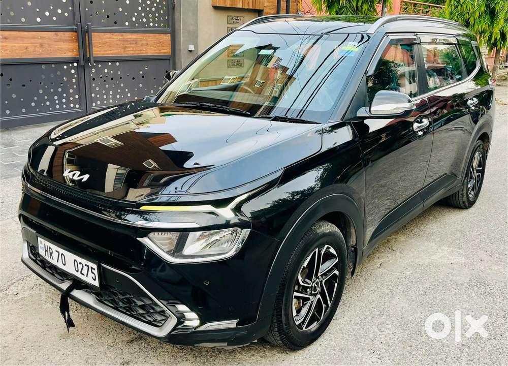 Kia Carens Prestige Plus Diesel, 2022, Diesel