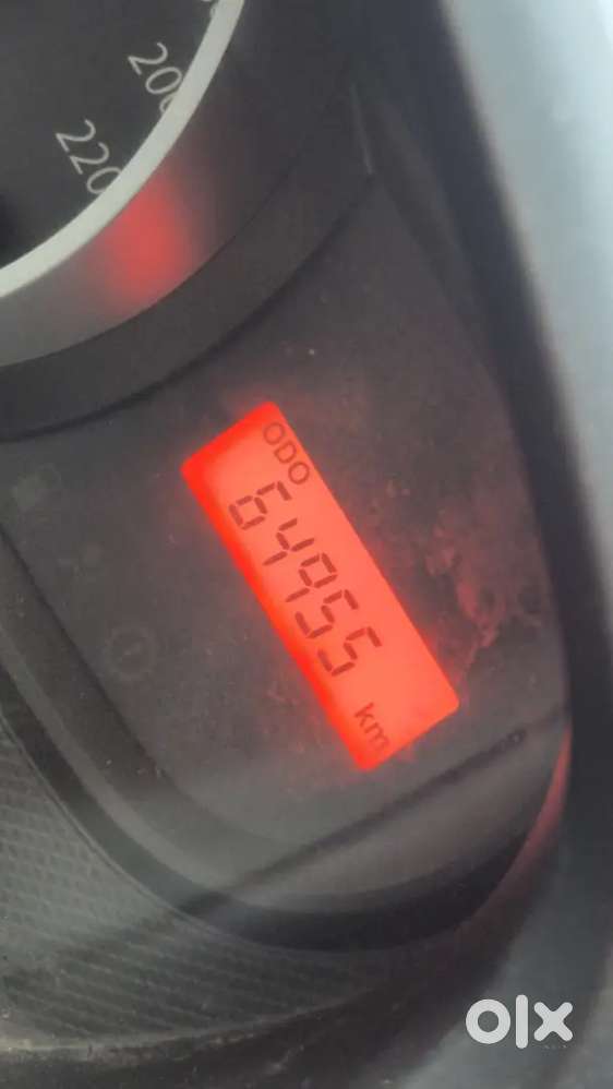 Ford Figo 2012 Petrol Manual