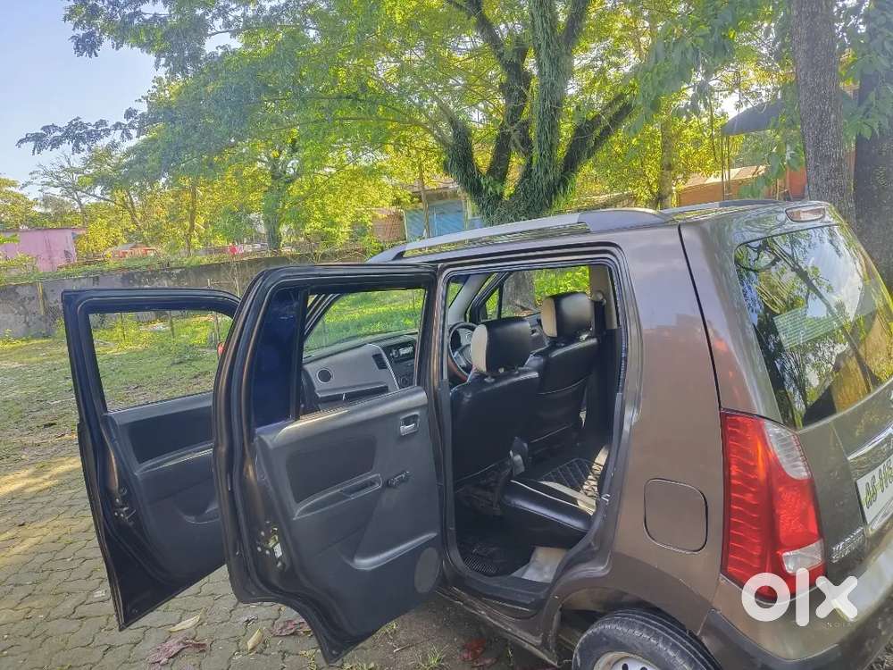 Maruti Suzuki Wagon R 2012