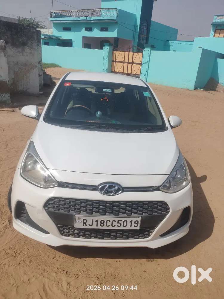Hyundai Grand I10