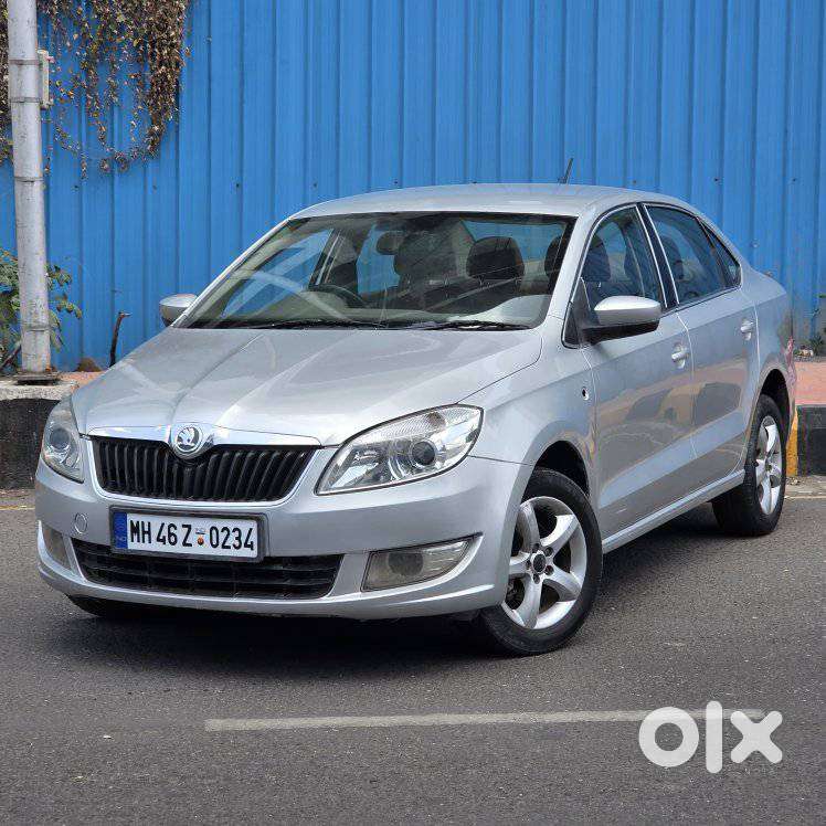 Skoda Rapid Elegance Mpi, 2014, Petrol