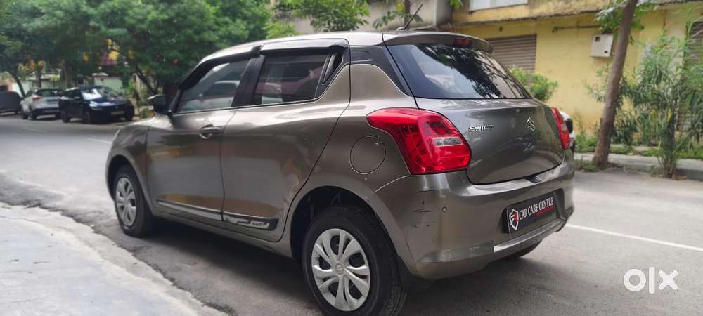 Maruti Suzuki Swift Vxi, 2020, Petrol