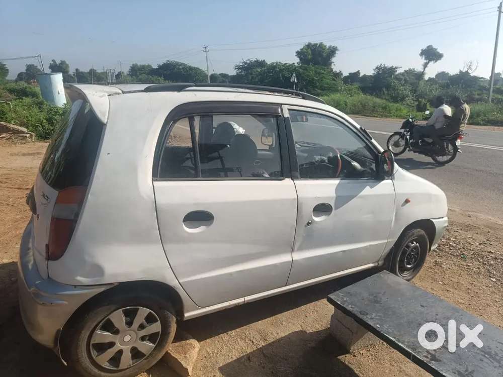 Hyundai Santro Xing 2000 ಇಂಘಿನ್ ಪ್ಯಾಕಿಂಗ್ ಪ್ರಾಬ್ಲಮ್