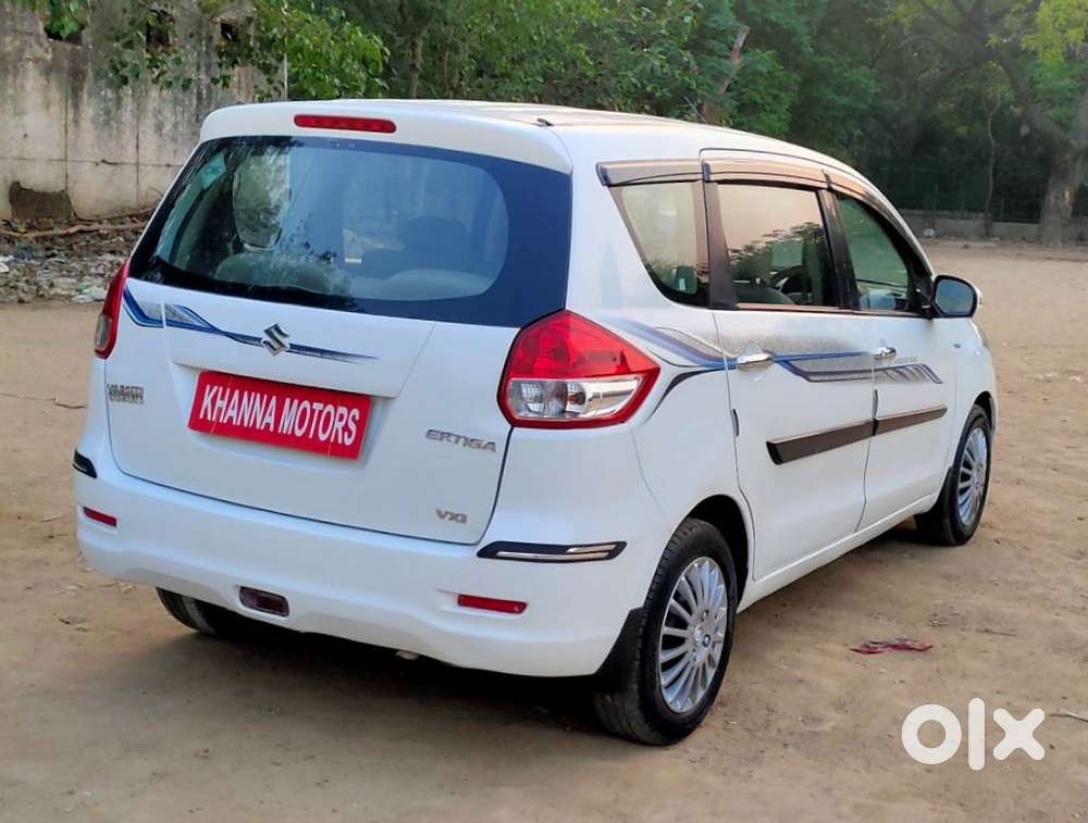 Maruti Suzuki Ertiga Vxi Cng, 2014, Cng & Hybrids