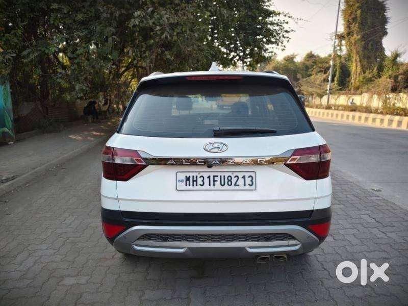 Hyundai Alcazar 1.5 Platinum (o) Diesel At 6 Str, 2022, Diesel