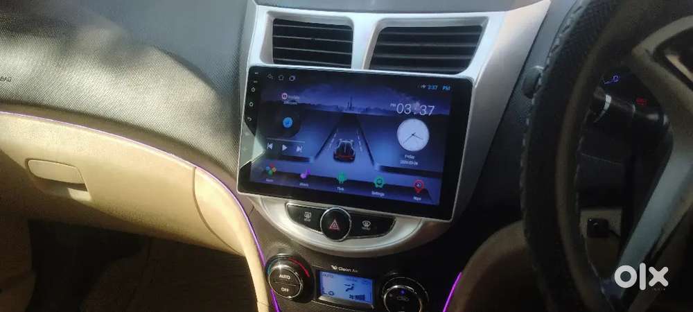 Hyundai Verna 2011 Diesel Well Maintained