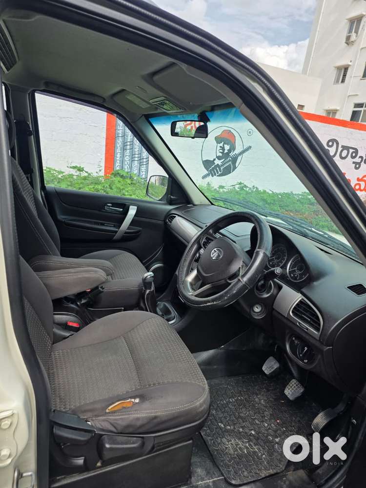 Tata Safari Storme Vx, 2018, Diesel