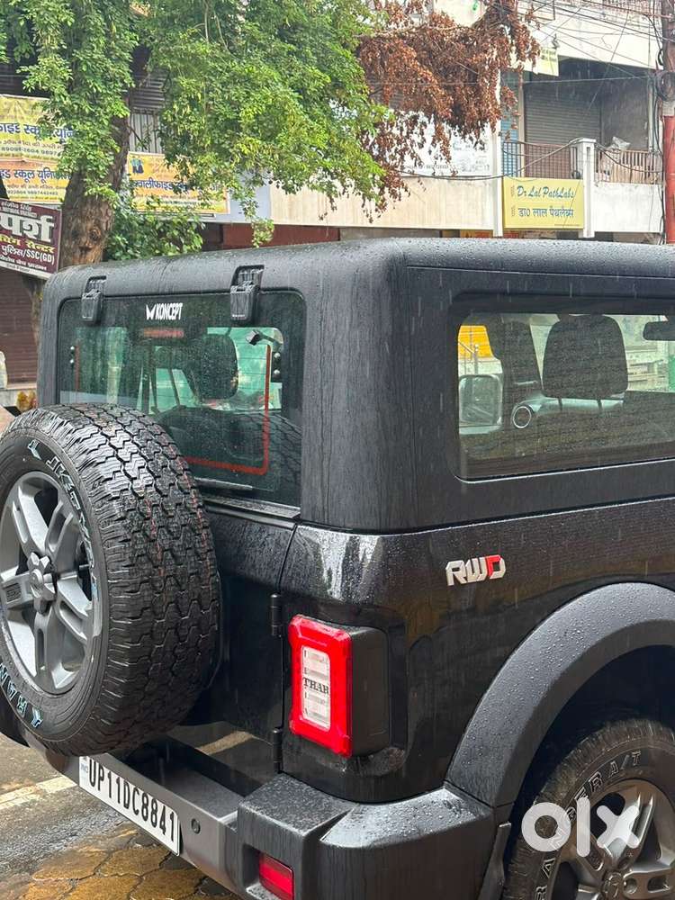 Mahindra Thar Lxt 2025