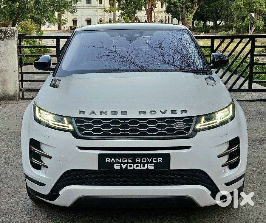 Land Rover Range Evoque Se R-dynamic Diesel, 2020, Diesel