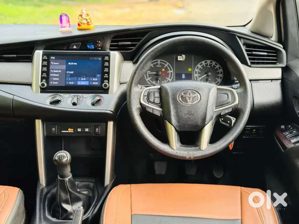 Toyota Innova Crysta G 8 Str, 2022, Diesel
