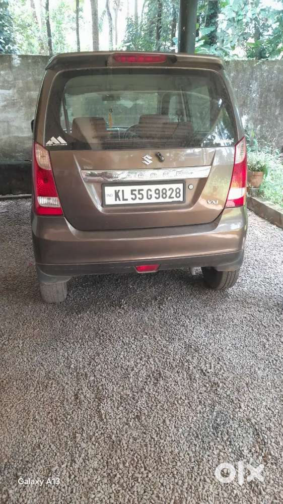 Maruti Suzuki Wagon R 2011