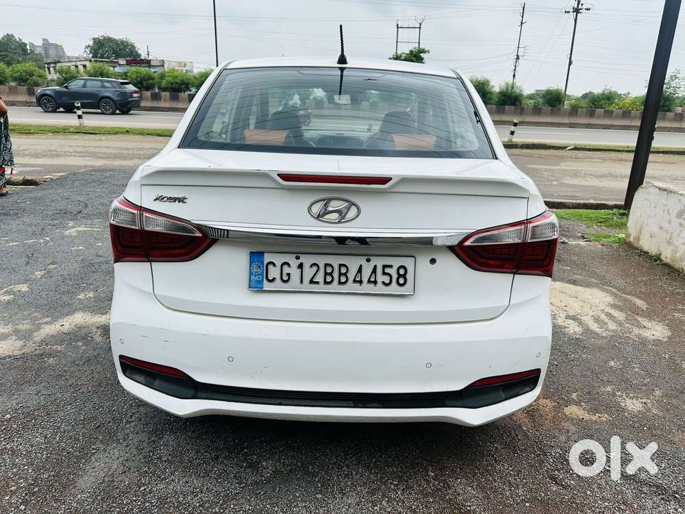 Hyundai Xcent S Automatic 1.2 (o), 2020, Petrol