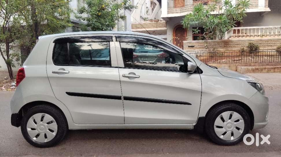 Maruti Suzuki Celerio Zxi Optional Amt, 2019, Petrol