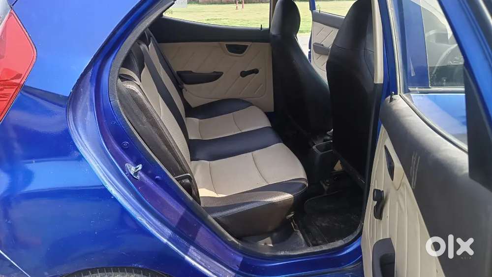 Hyundai Eon 2016 Petrol Well Maintained