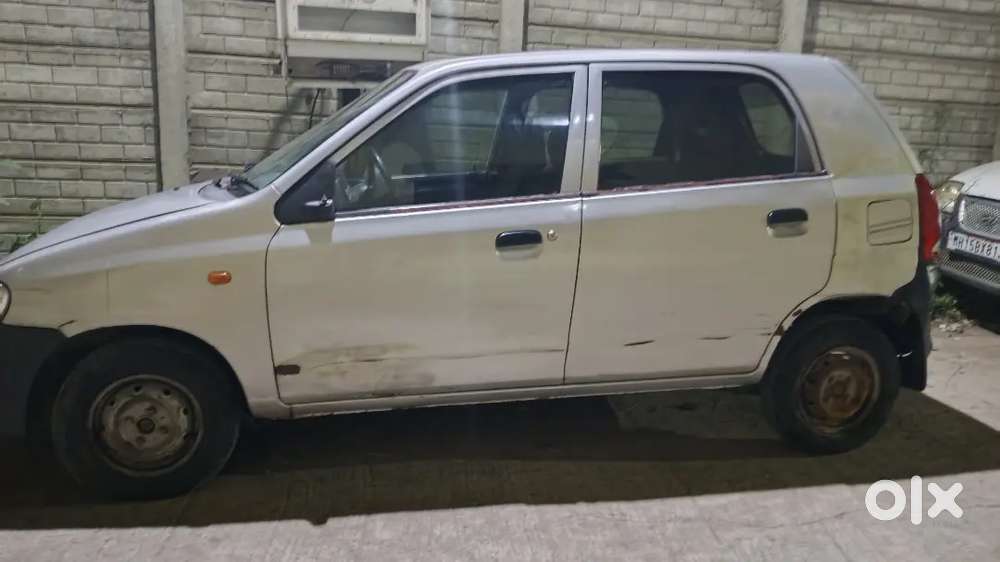 Maruti Suzuki Alto 2008 Variant Lxi