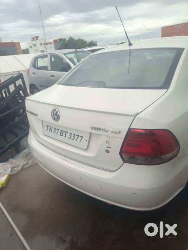 Volkswagen Vento 2010-2013 Diesel Highline, 2011, Diesel