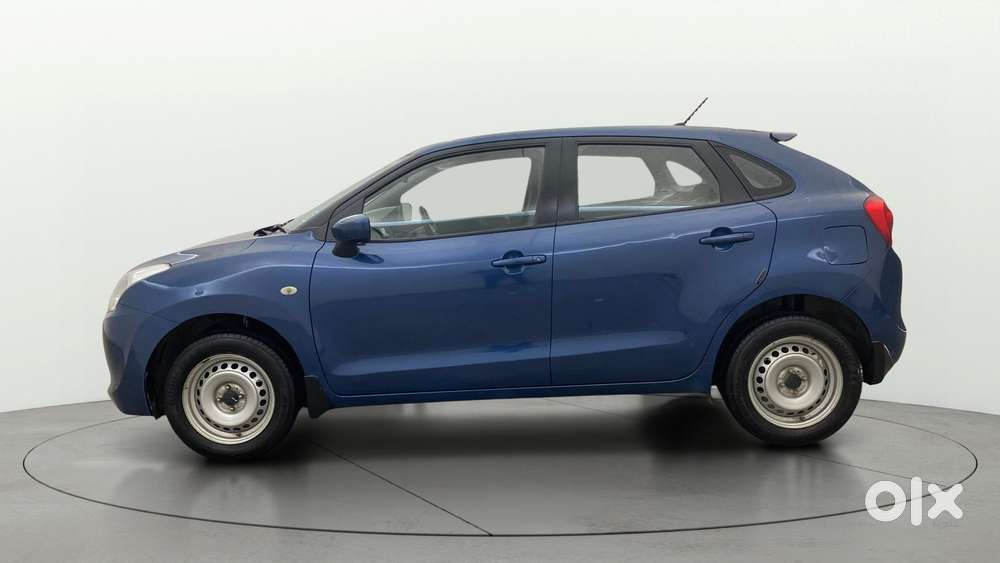Maruti Suzuki Baleno 1.2 Sigma, 2016, Petrol